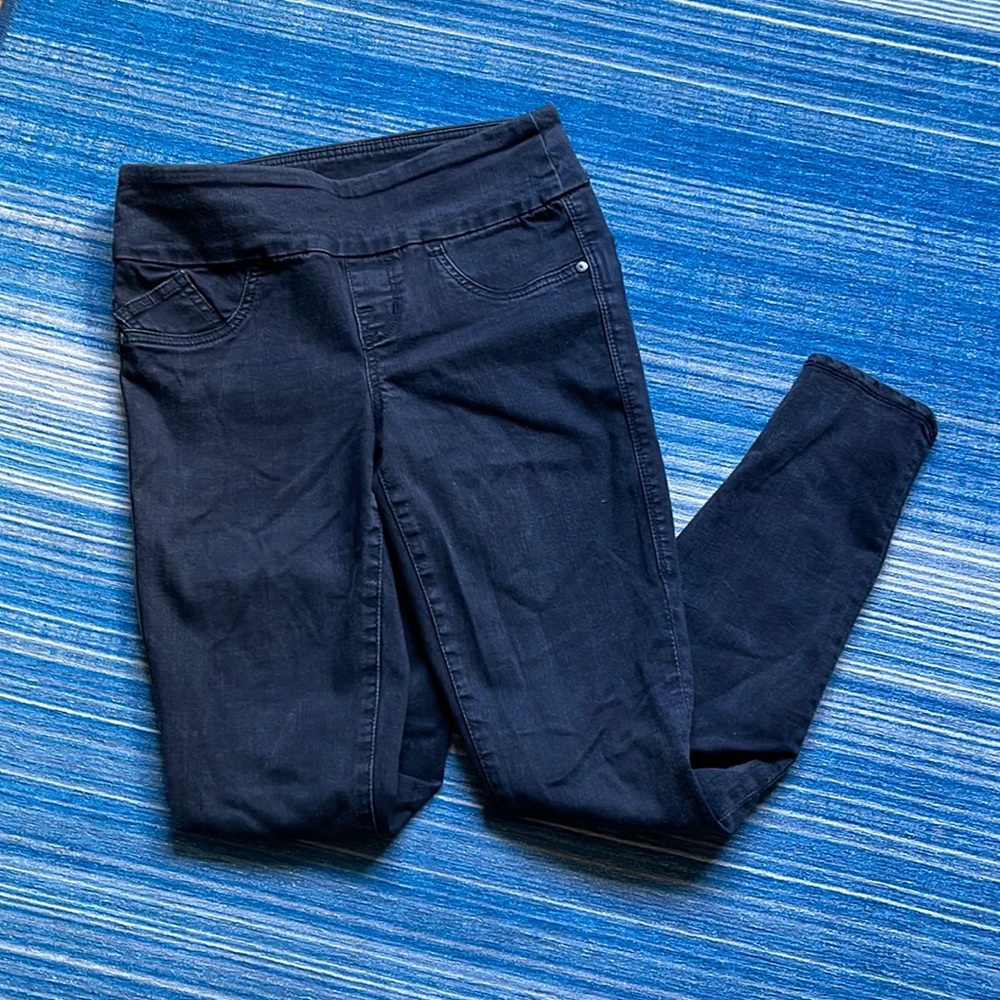 Black Skinny Jeans